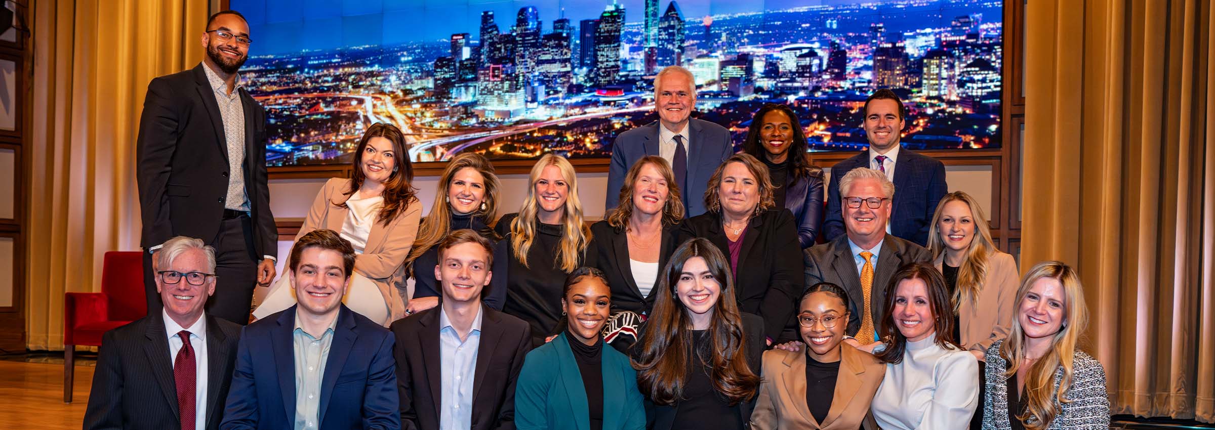Tony Fay PR Team